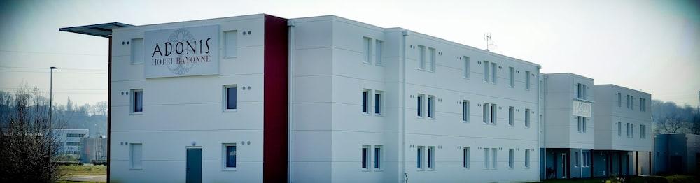 Adonis Hotel Bayonne Lahonce Екстериор снимка