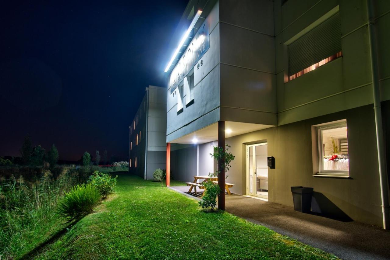 Adonis Hotel Bayonne Lahonce Екстериор снимка