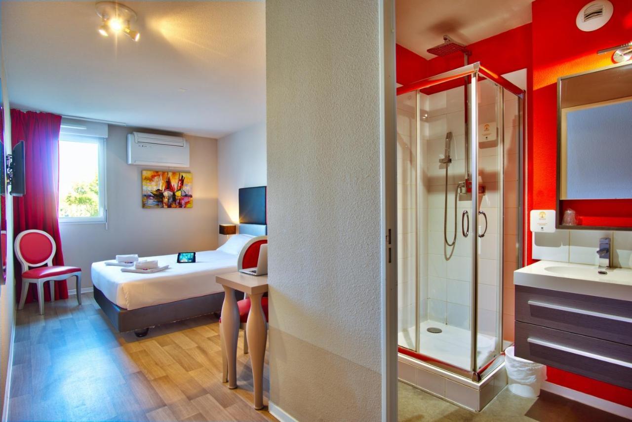 Adonis Hotel Bayonne Lahonce Екстериор снимка
