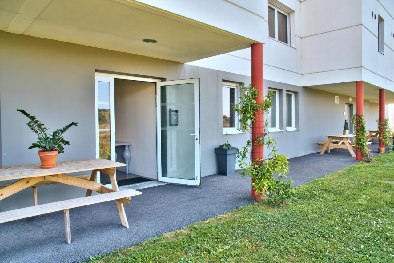 Adonis Hotel Bayonne Lahonce Екстериор снимка