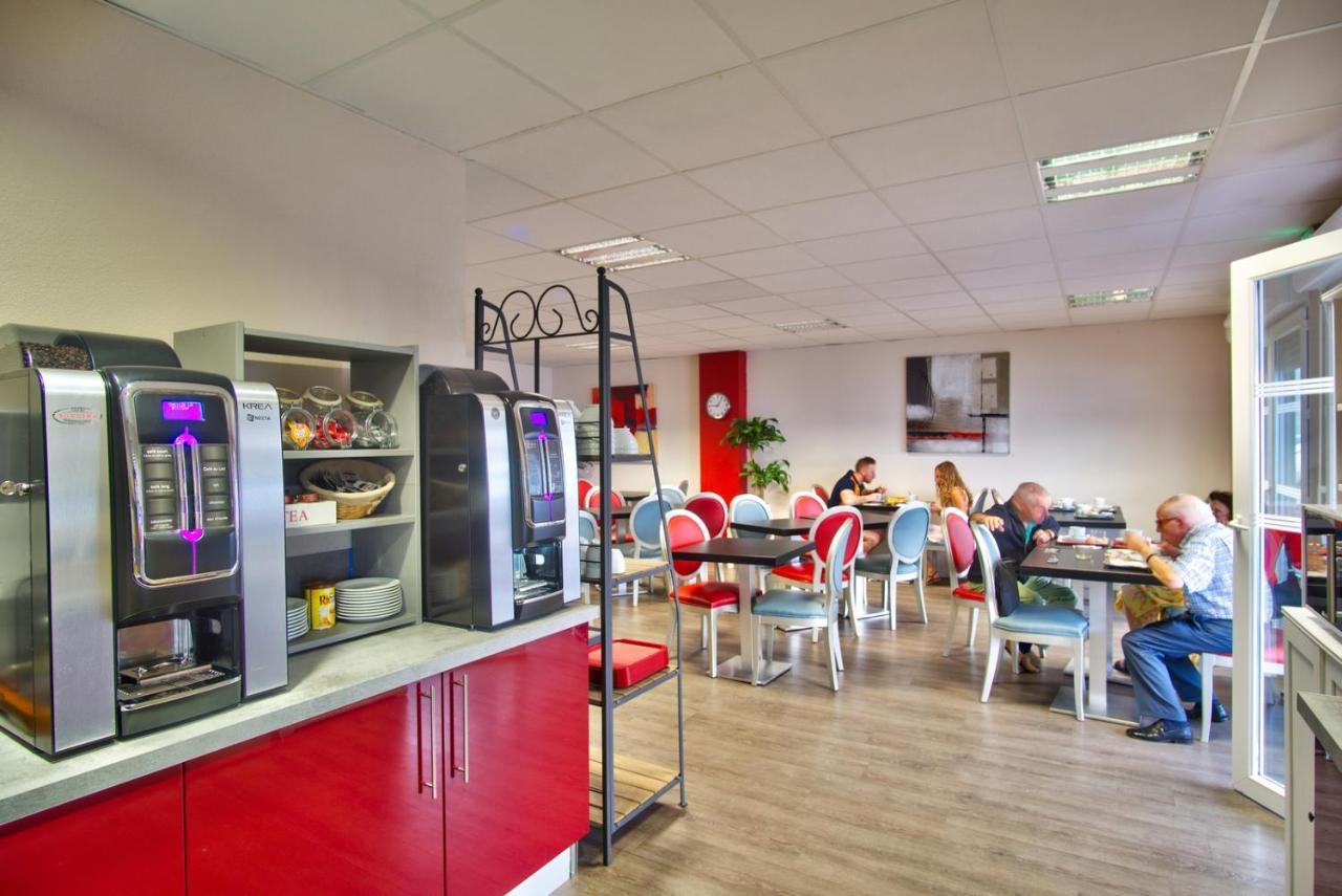 Adonis Hotel Bayonne Lahonce Екстериор снимка